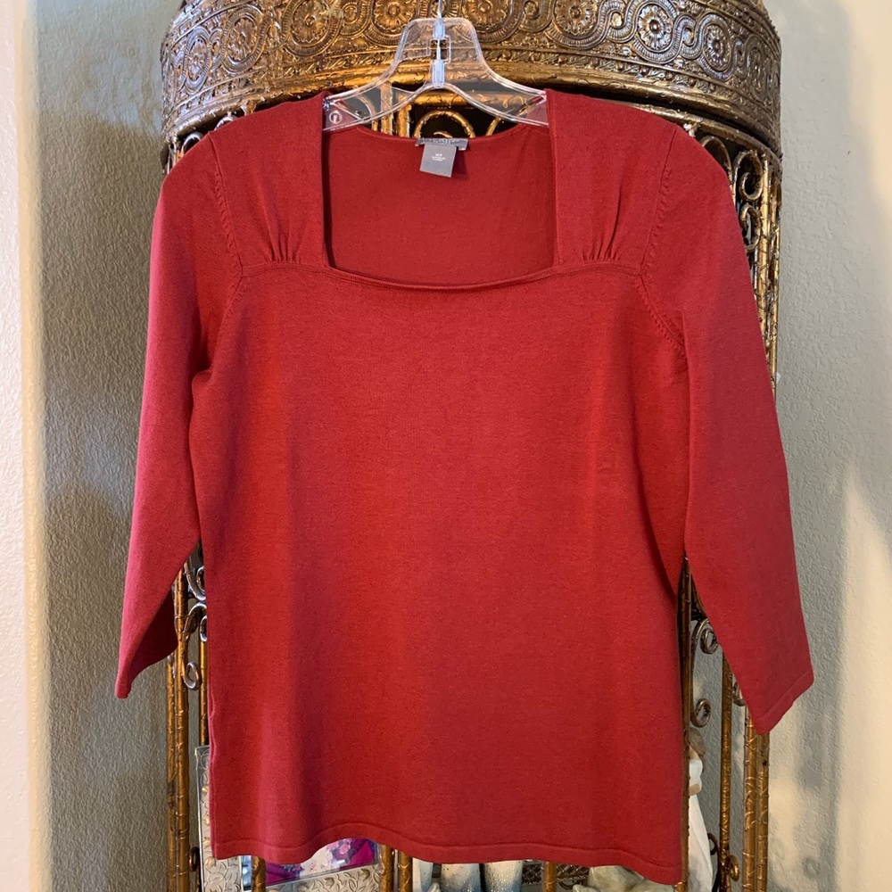 Ann Taylor Petites Knit Sweater